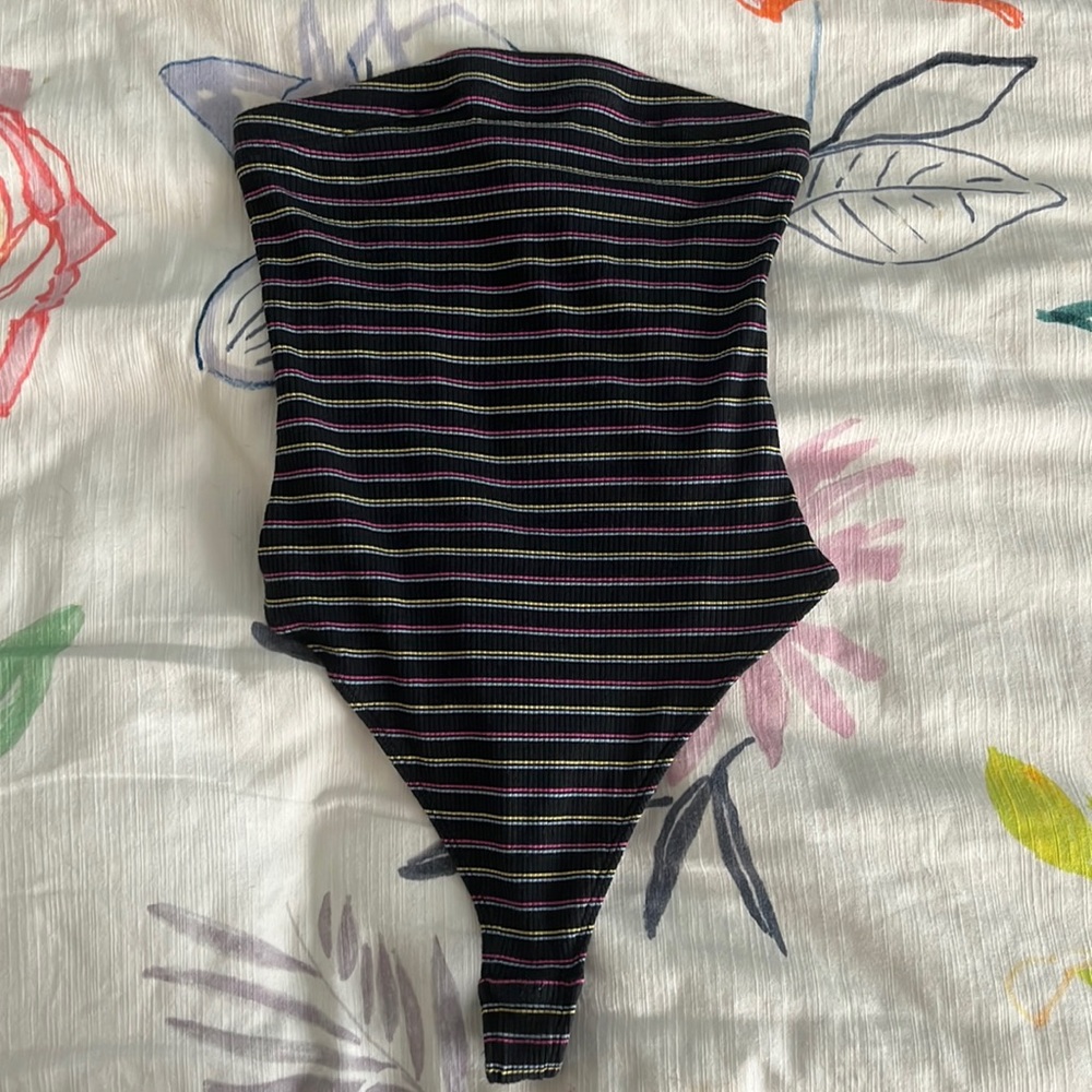 Urban outfitters out from under strapless bodysuit